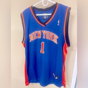 Amar’e Stoudemire Authentic NBA New York Knicks Basketball Jersey